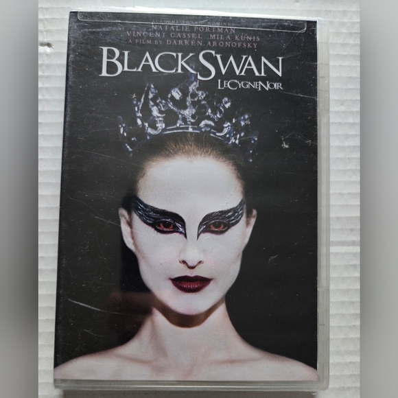 Black Swan (DVD, 2010) - Picture 1 of 3
